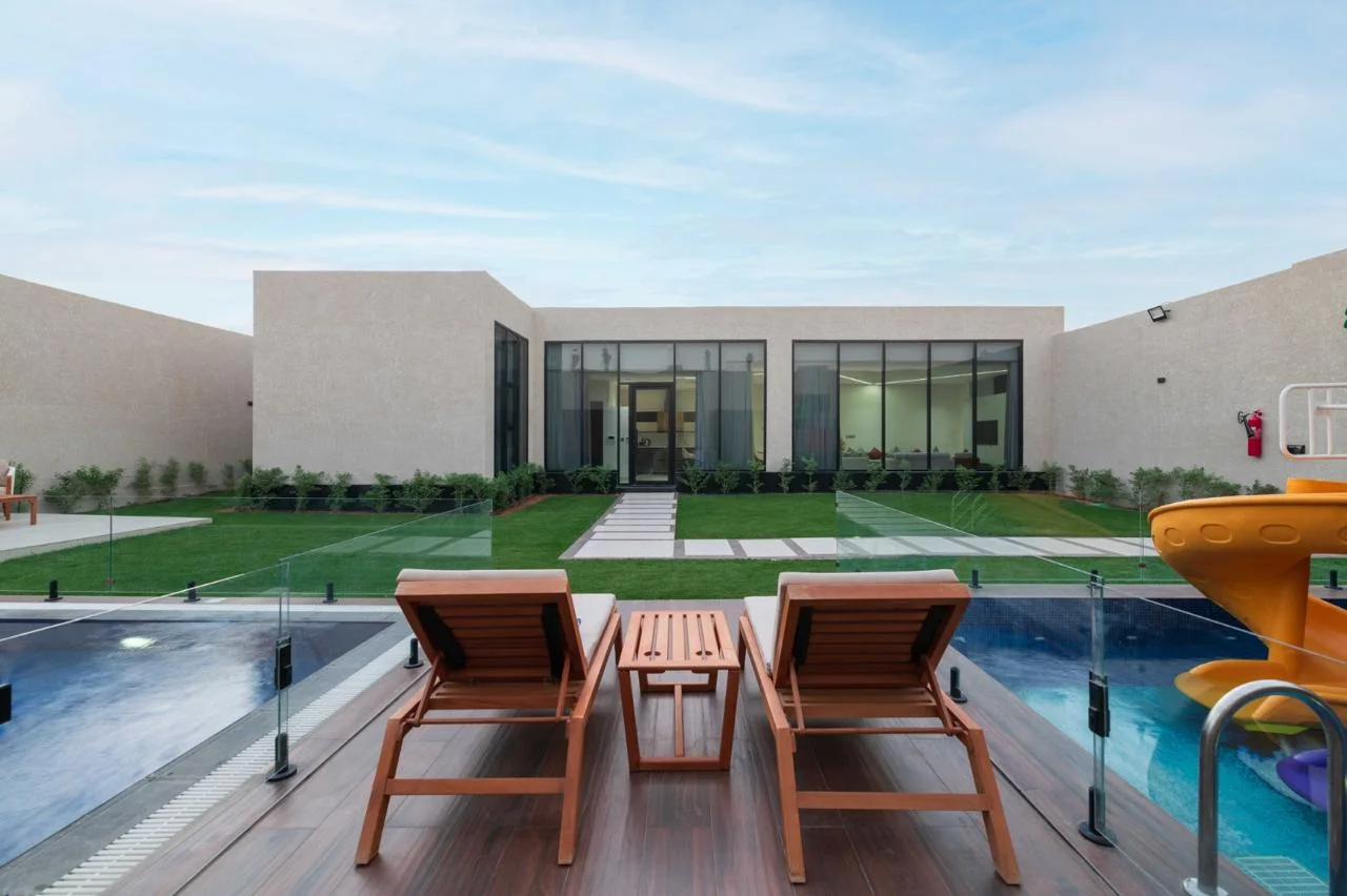 Cloud Villa